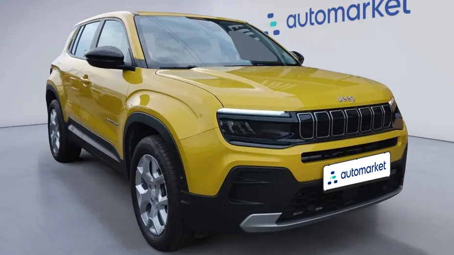 JEEP Avenger Avenger 1.2 GSE T3 Altitude FWD