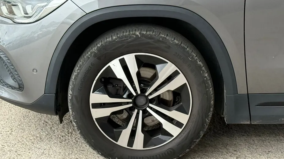 MERCEDES-BENZ GLA GLA 200 Progressive