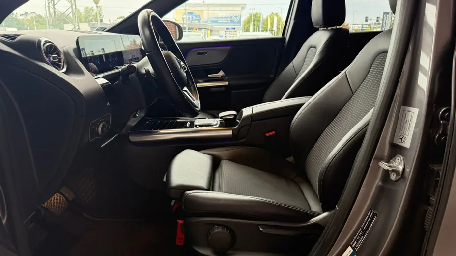 MERCEDES-BENZ GLA GLA 200 Progressive