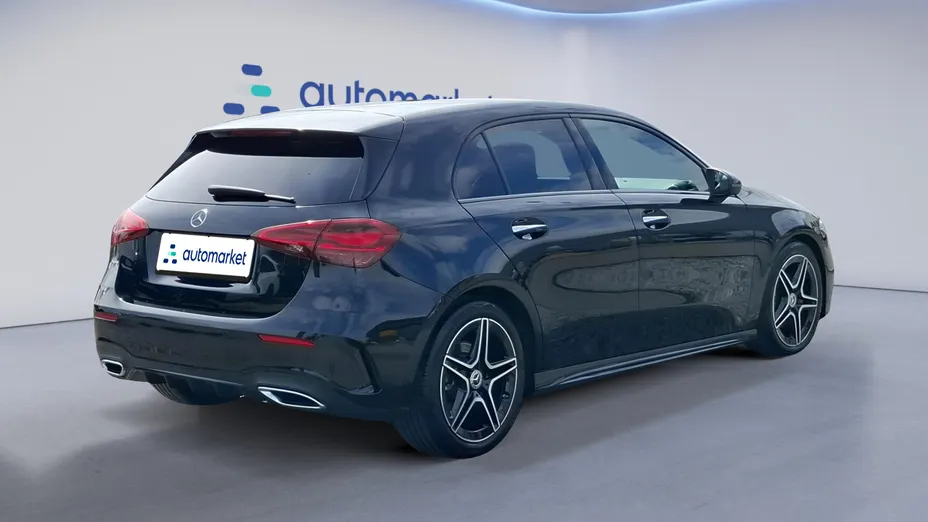 MERCEDES-BENZ A Klasa A 200 AMG Line 7G-DCT