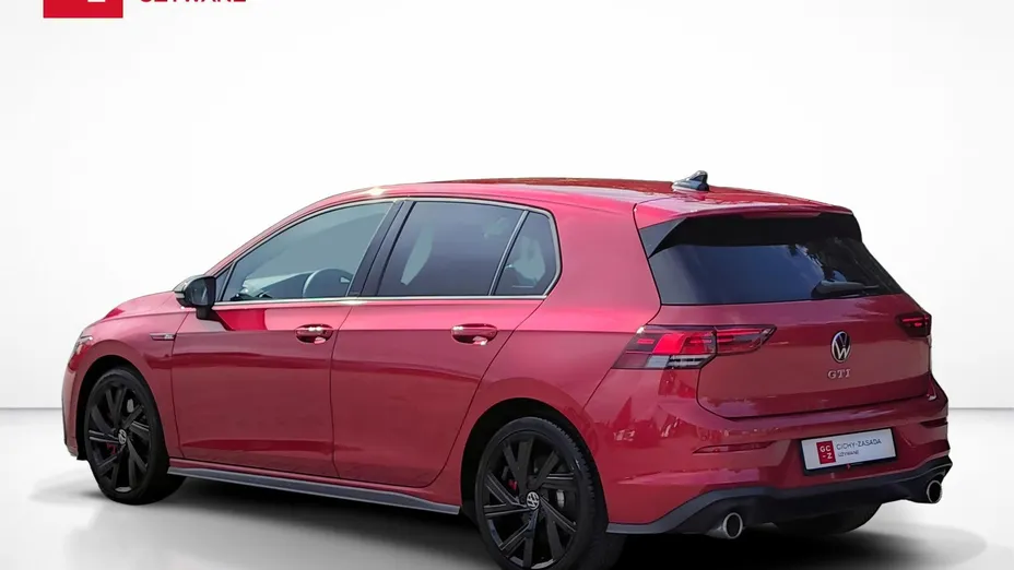 VOLKSWAGEN Golf Golf VIII 2.0 TSI GTI DSG