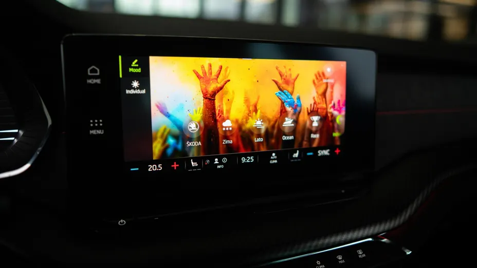 SKODA Octavia Octavia 2.0 TDI RS DSG