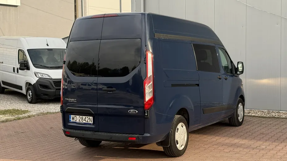 FORD Transit Custom Transit Custom Kombi 320 L2H2 Trend