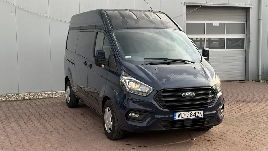FORD Transit Custom Transit Custom Kombi 320 L2H2 Trend