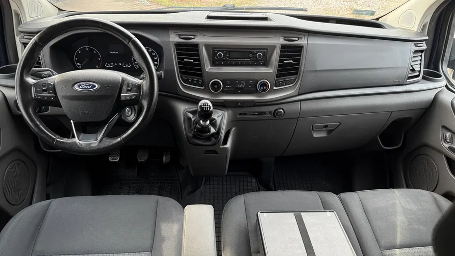 FORD Transit Custom Transit Custom Kombi 320 L2H2 Trend