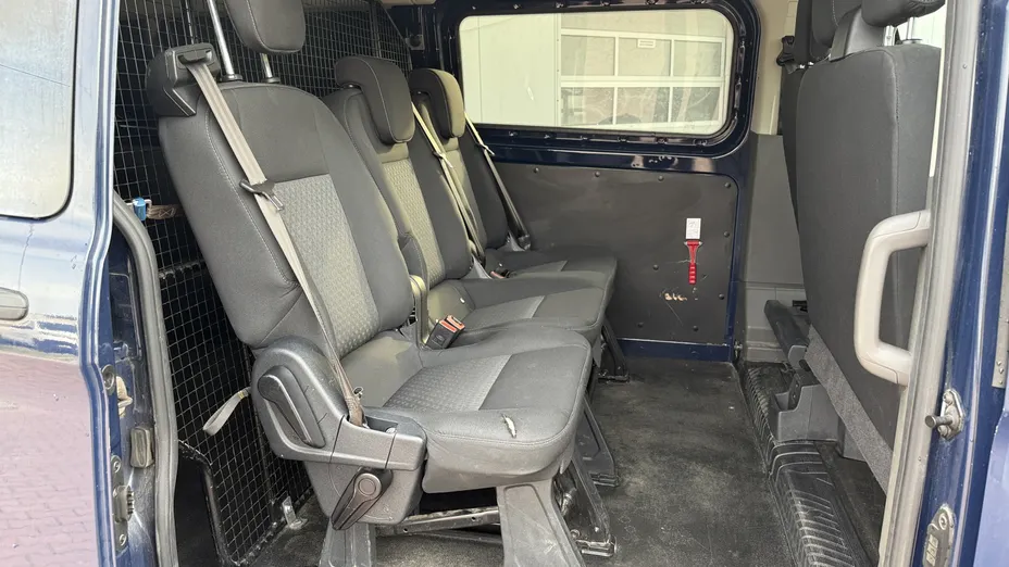 FORD Transit Custom Transit Custom Kombi 320 L2H2 Trend
