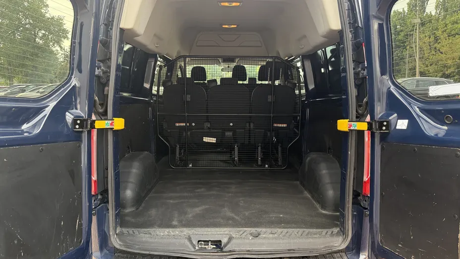 FORD Transit Custom Transit Custom Kombi 320 L2H2 Trend