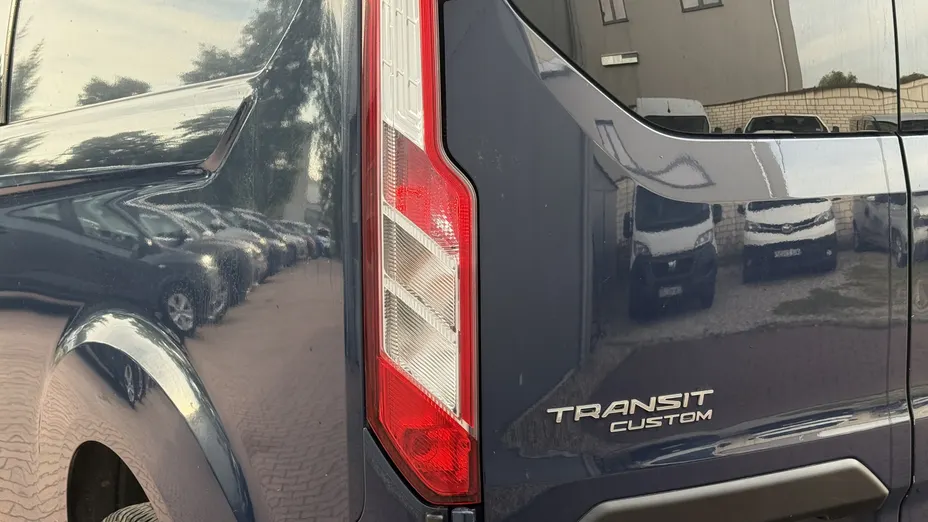 FORD Transit Custom Transit Custom Kombi 320 L2H2 Trend