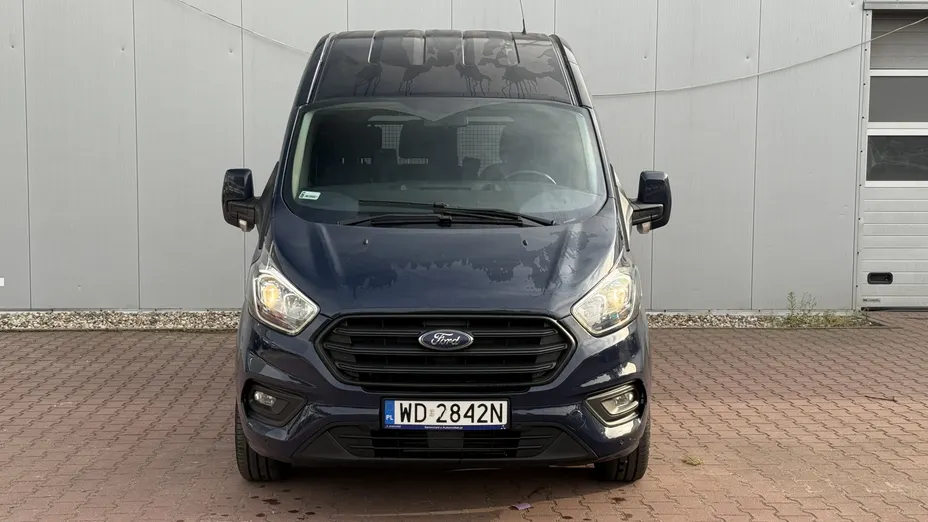 FORD Transit Custom Transit Custom Kombi 320 L2H2 Trend