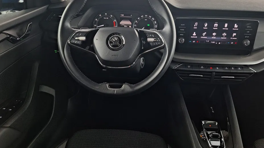 SKODA Octavia Octavia 1.5 TSI e-Tec Ambition DSG