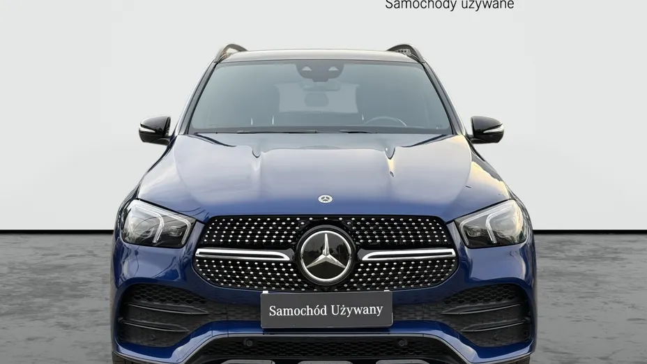 MERCEDES-BENZ GLE GLE 450 4-Matic