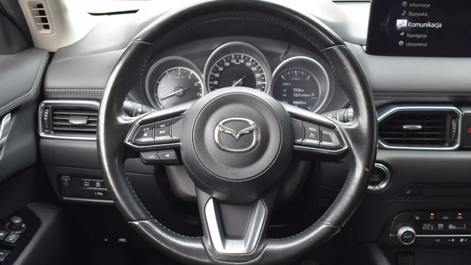 MAZDA CX-5 CX-5 2.0 Skyenergy 2WD