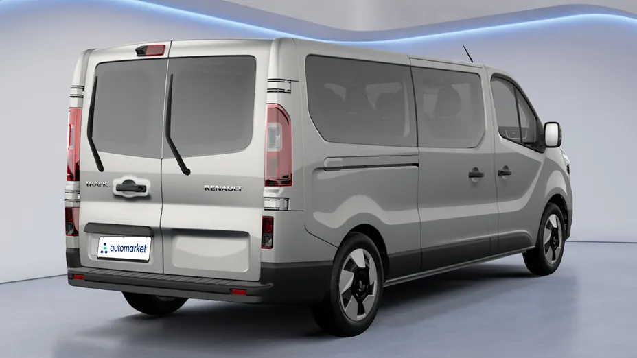 RENAULT Trafic Trafic Kombi 2.0 Blue dCi L2 Equilibre Nowy
