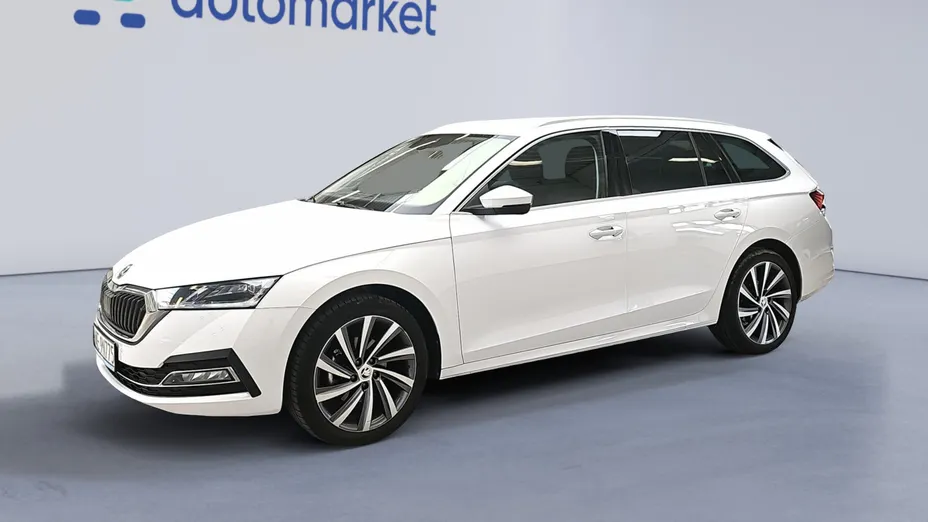 SKODA Octavia Octavia 1.5 TSI ACT Style