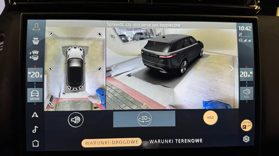 LAND ROVER Range Rover Velar Velar 2.0 D200 mHEV Dynamic SE