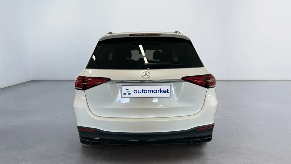 MERCEDES-BENZ GLE AMG GLE 63 4-Matic