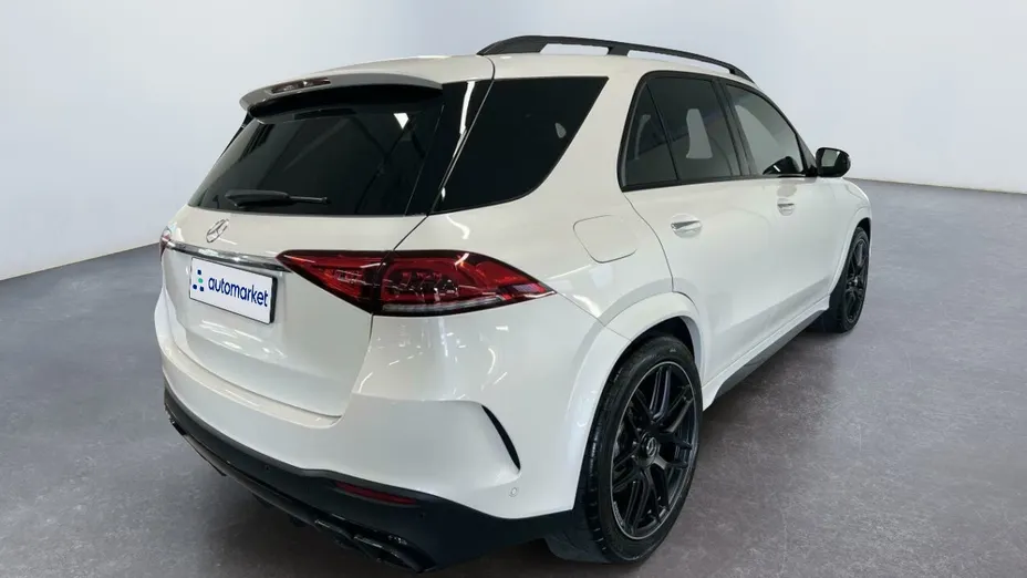 MERCEDES-BENZ GLE AMG GLE 63 4-Matic