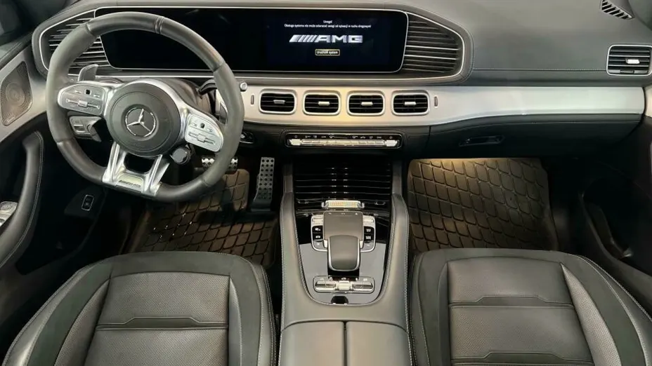 MERCEDES-BENZ GLE AMG GLE 63 4-Matic
