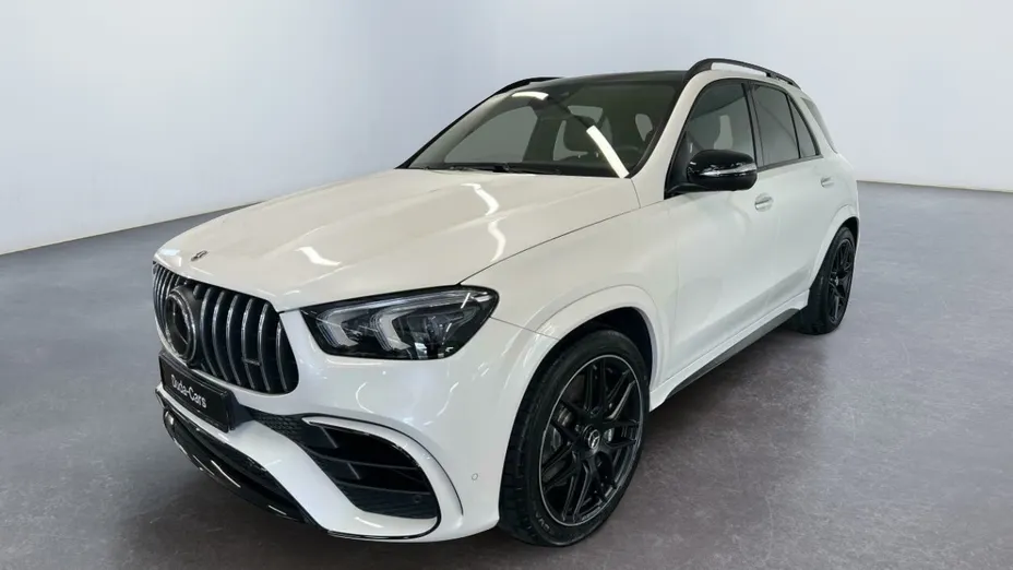 MERCEDES-BENZ GLE AMG GLE 63 4-Matic