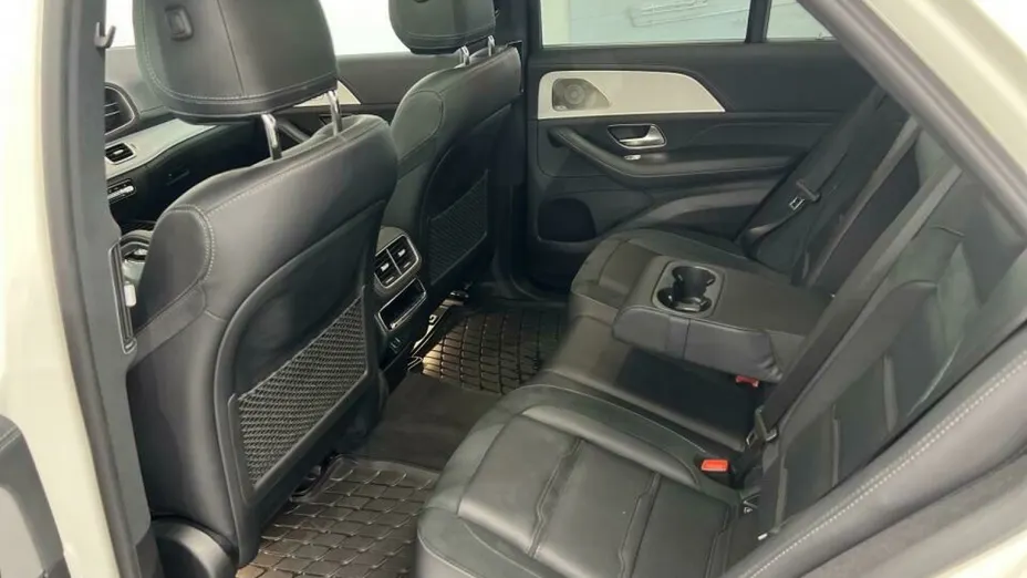 MERCEDES-BENZ GLE AMG GLE 63 4-Matic