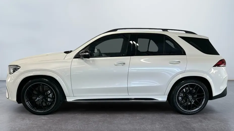 MERCEDES-BENZ GLE AMG GLE 63 4-Matic