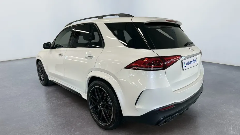 MERCEDES-BENZ GLE AMG GLE 63 4-Matic