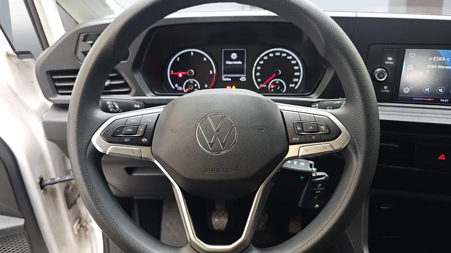 VOLKSWAGEN Caddy osobowy Caddy 2.0 TDI