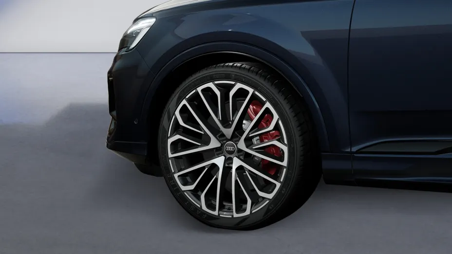 AUDI Q7 SQ7 TFSI Quattro Tiptr. Nowy