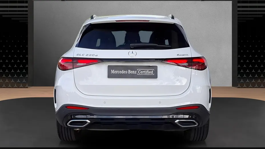 MERCEDES-BENZ GLC GLC 220 d mHEV 4-Matic AMG Line