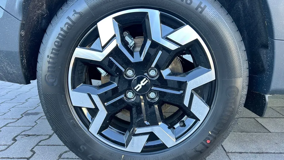 DACIA Jogger Jogger 1.8 Full Hybrid 155 Journey MMT Nowy