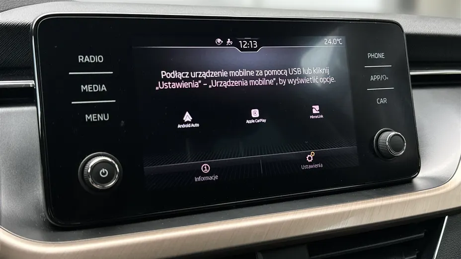 SKODA Scala Scala 1.0 TSI Style