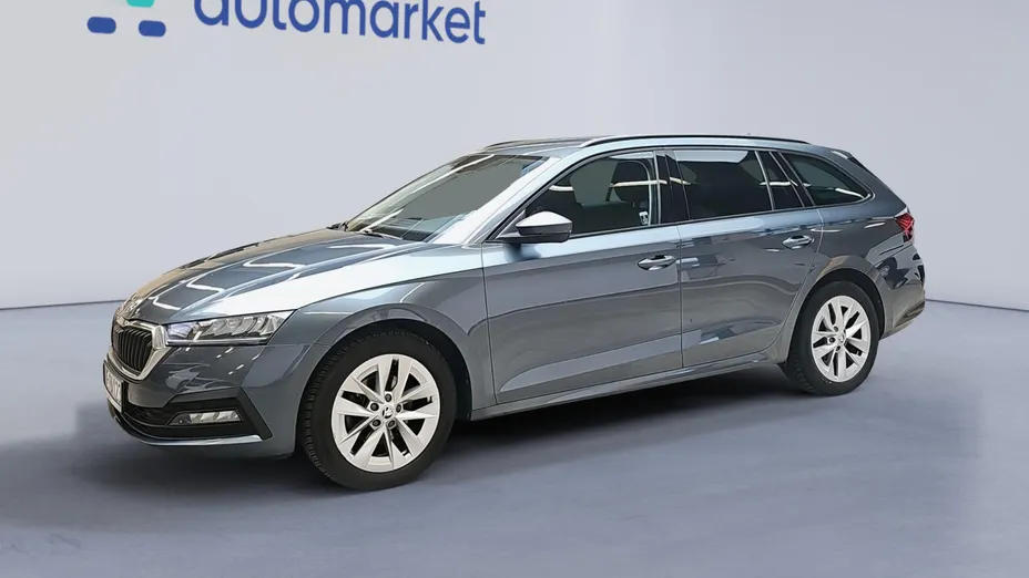 SKODA Octavia Octavia 2.0 TDI Ambition