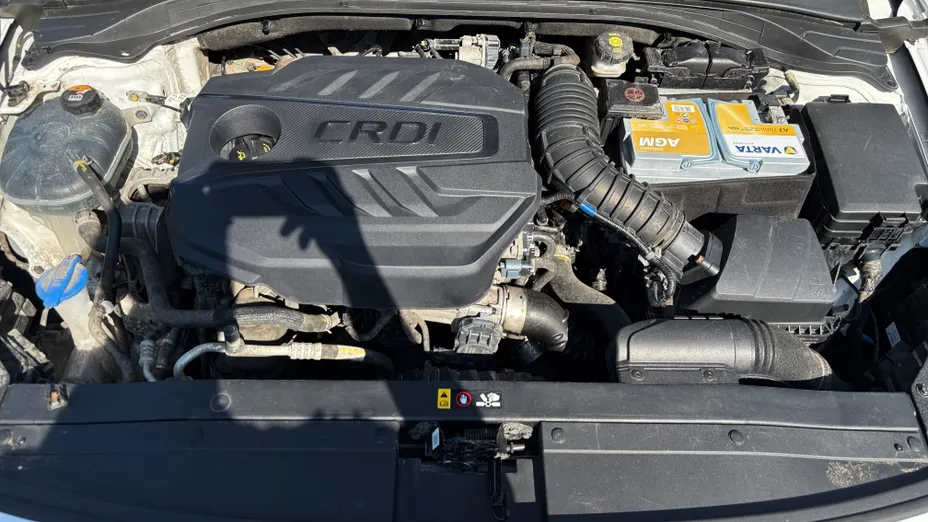 HYUNDAI i30 i30 1.6 D Classic +