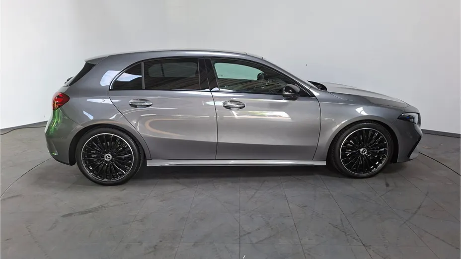 MERCEDES-BENZ A Klasa A 220 4-Matic AMG Line 8G-DCT