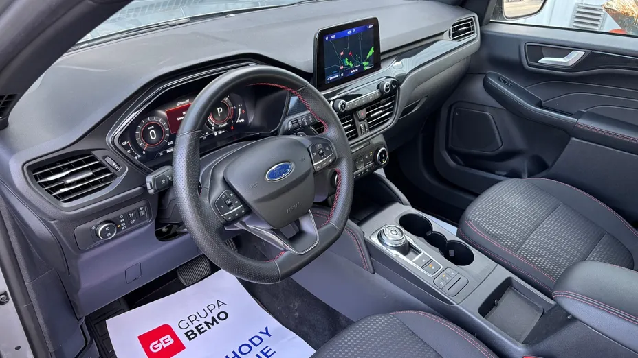 FORD Kuga Kuga 2.0 EcoBlue AWD ST-Line aut