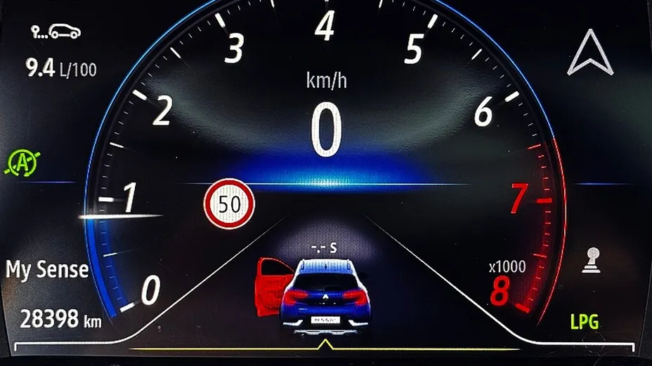 RENAULT Captur Captur 1.0 TCe Techno LPG