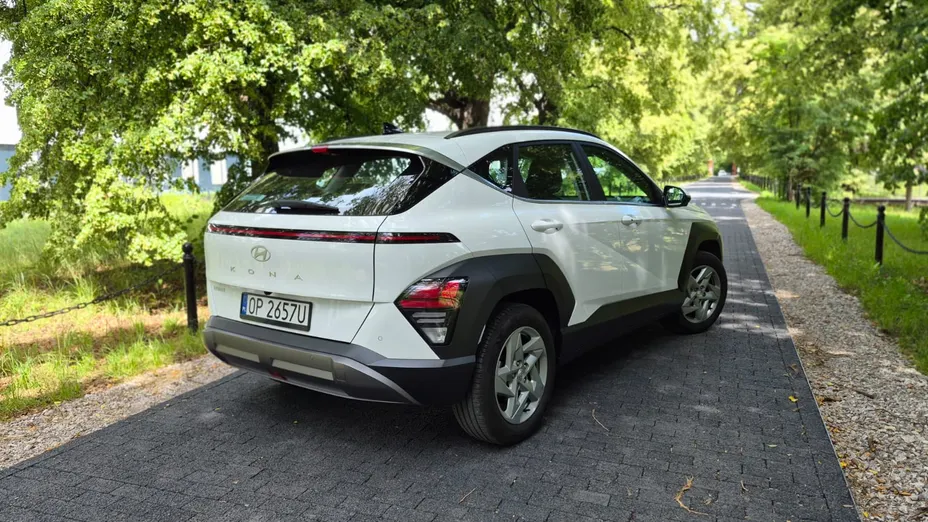 HYUNDAI Kona Kona 1.0 T-GDI Executive DCT