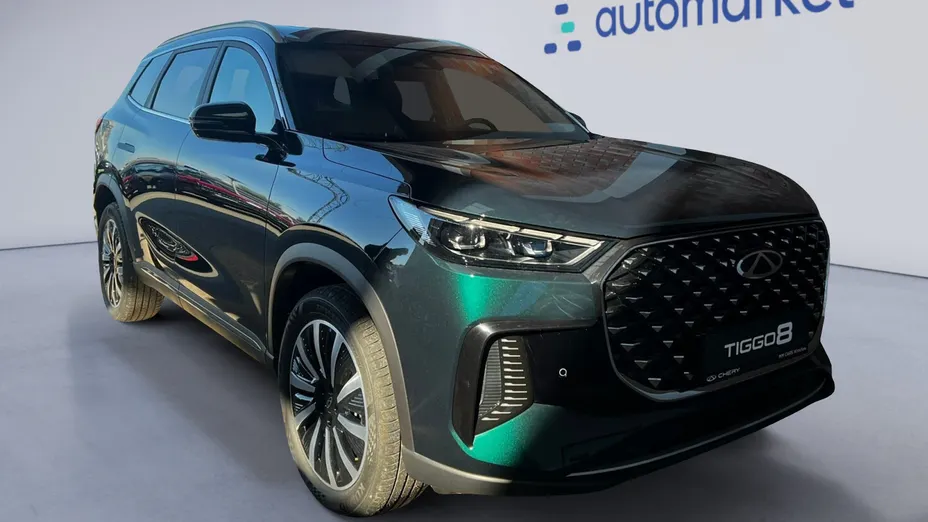 CHERY Tiggo 8 Tiggo 8 1.5 T-GDI Super Hybrid Prestige DCT Nowy