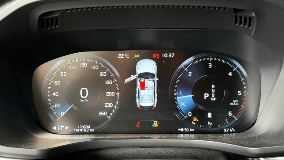 VOLVO XC60 XC60 B4 D AWD R-Design aut