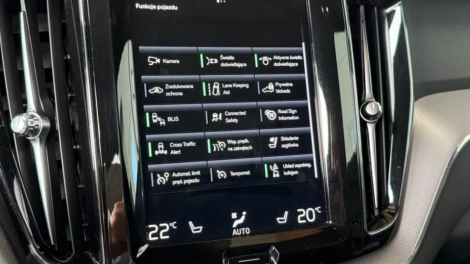 VOLVO XC60 XC60 B4 D AWD R-Design aut