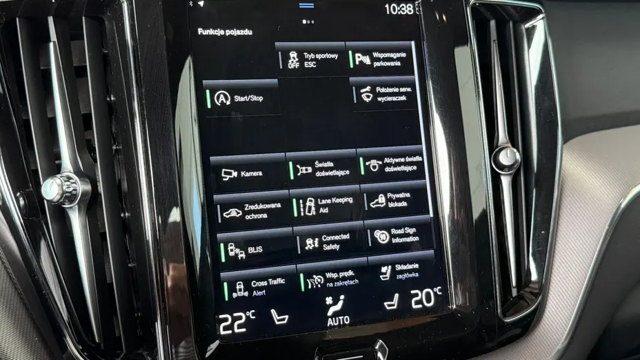 VOLVO XC60 XC60 B4 D AWD R-Design aut