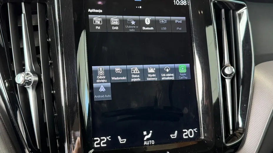 VOLVO XC60 XC60 B4 D AWD R-Design aut