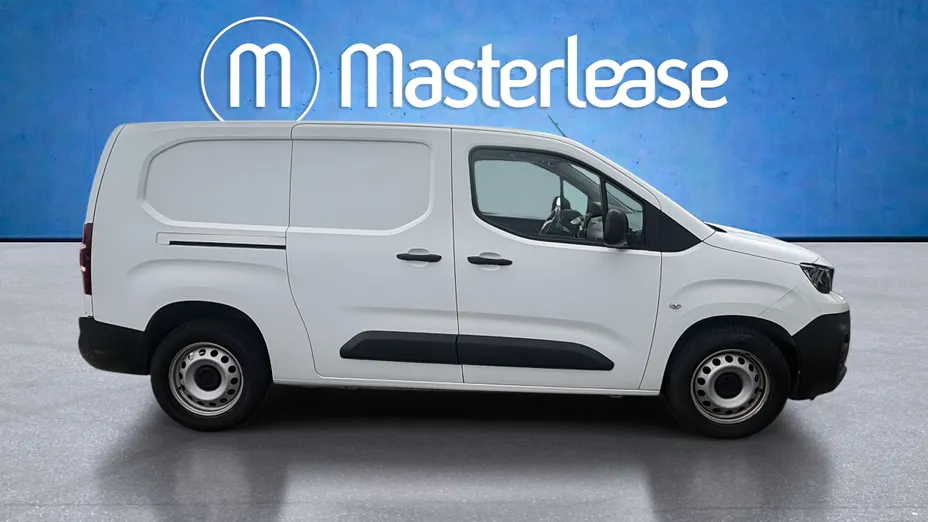 PEUGEOT Partner Van Partner 1.5 BlueHDi L2 Grip