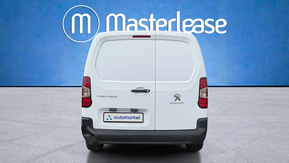 PEUGEOT Partner Van Partner 1.5 BlueHDi L2 Grip