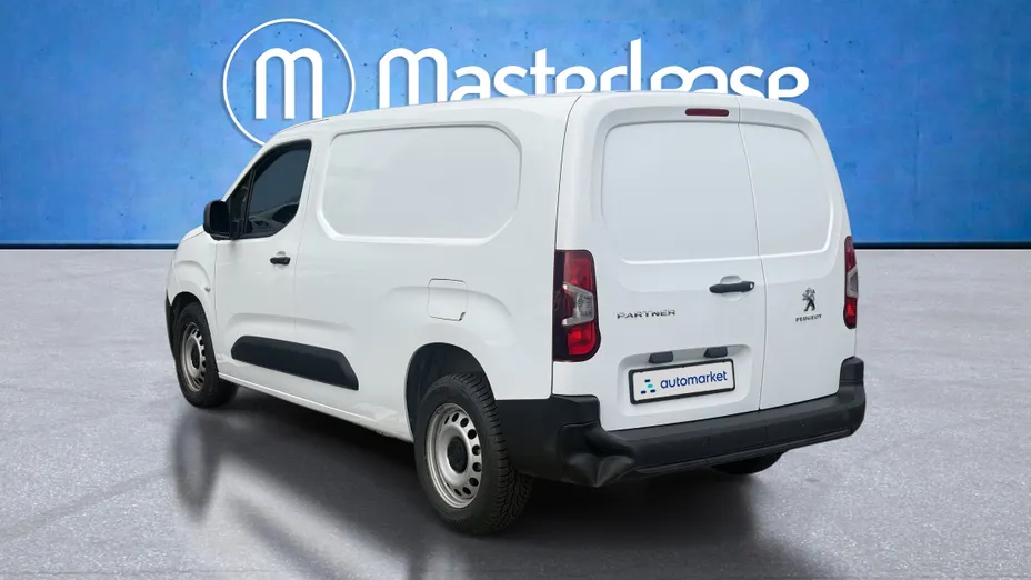 PEUGEOT Partner Van Partner 1.5 BlueHDi L2 Grip