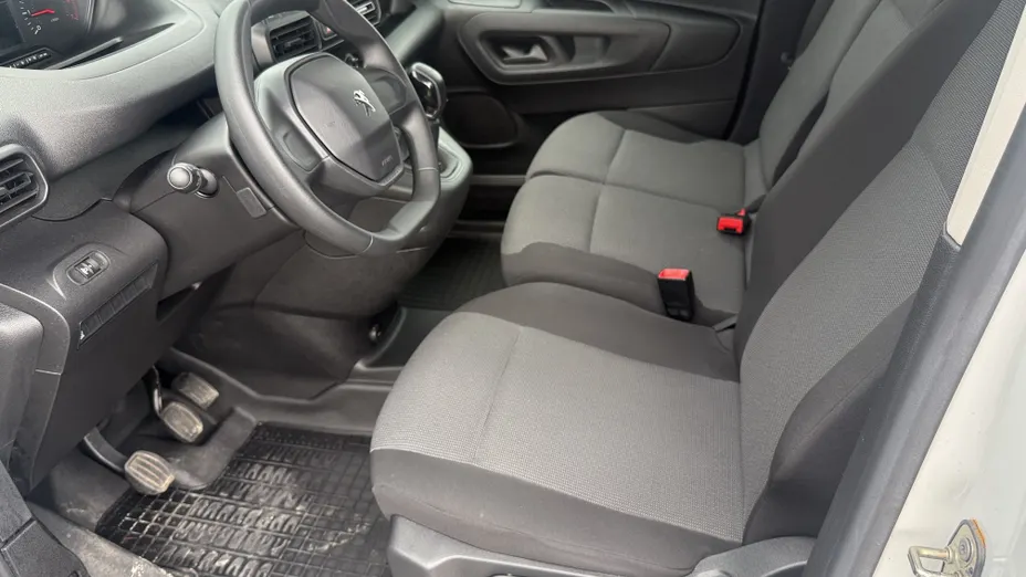 PEUGEOT Partner Van Partner 1.5 BlueHDi L2 Grip