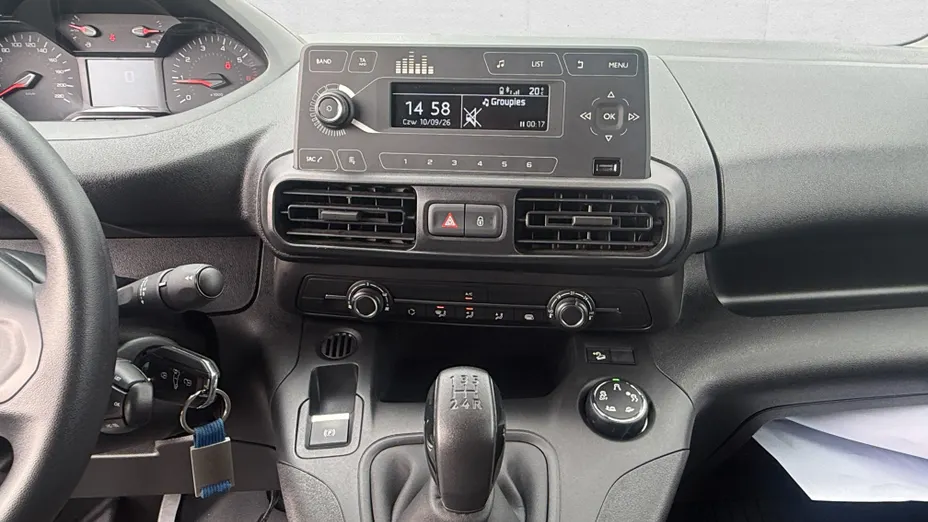 PEUGEOT Partner Van Partner 1.5 BlueHDi L2 Grip