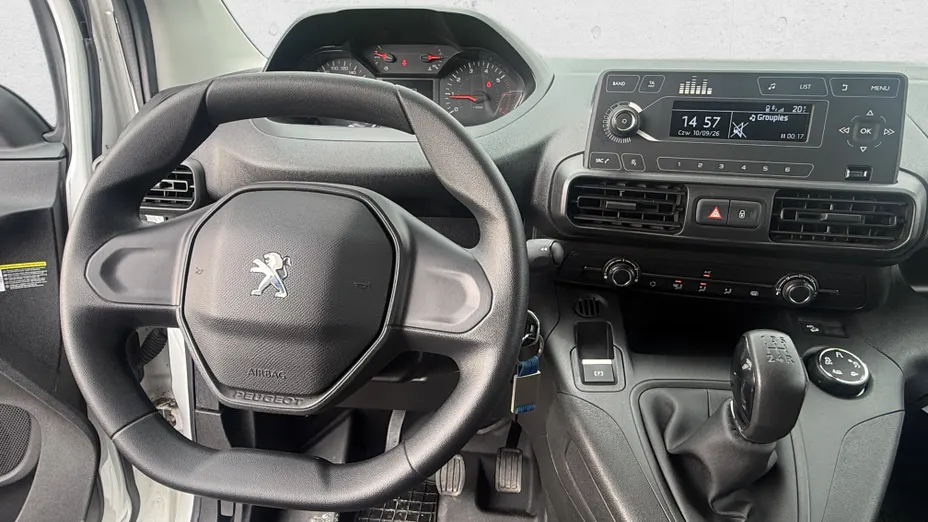 PEUGEOT Partner Van Partner 1.5 BlueHDi L2 Grip