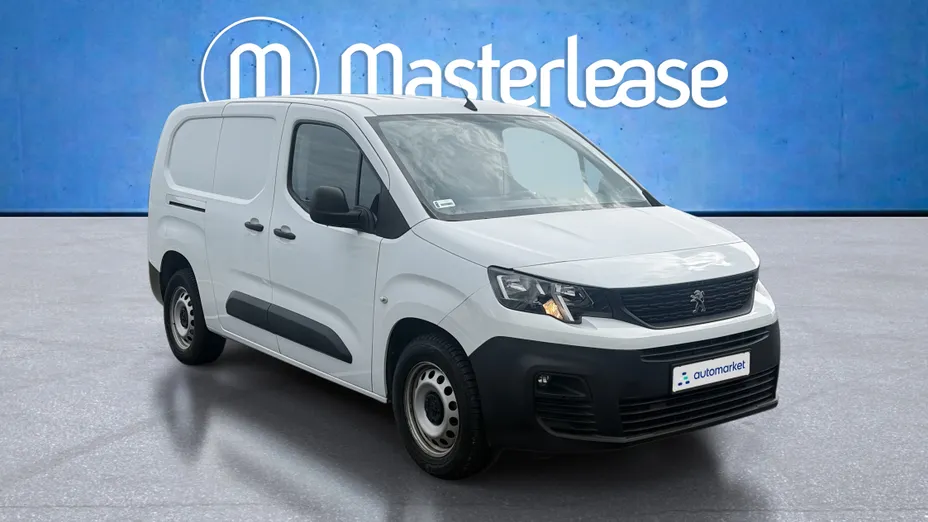 PEUGEOT Partner Van Partner 1.5 BlueHDi L2 Grip