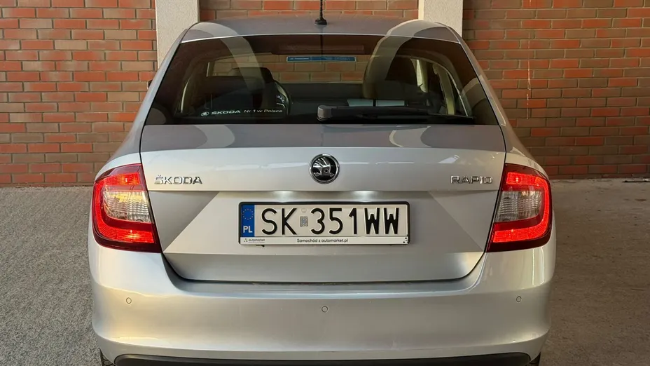 SKODA Rapid Rapid 1.0 TSI Ambition